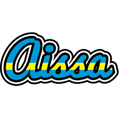 Aissa sweden logo