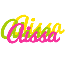 Aissa sweets logo