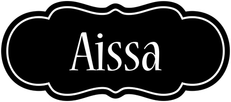 Aissa welcome logo