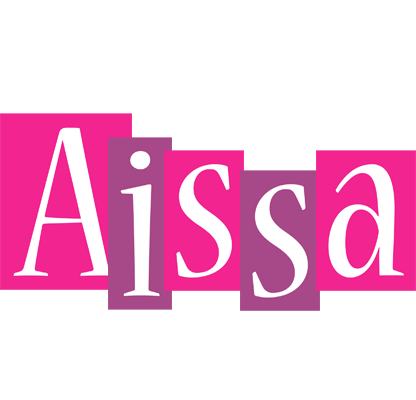 Aissa whine logo