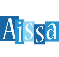 Aissa winter logo