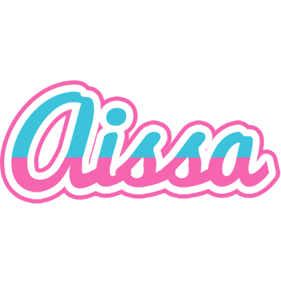 Aissa woman logo