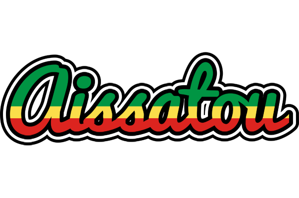 Aissatou african logo