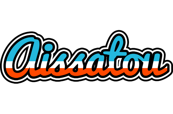 Aissatou america logo