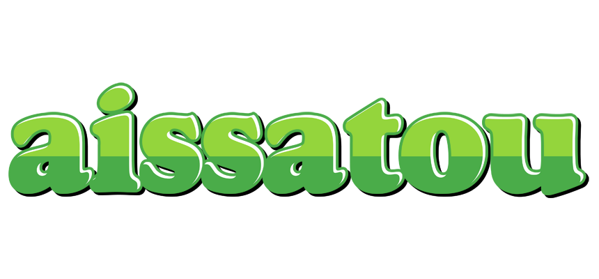 Aissatou apple logo