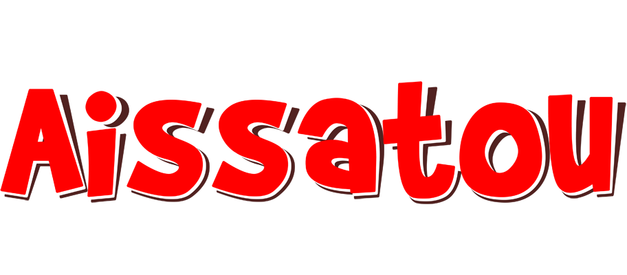 Aissatou basket logo