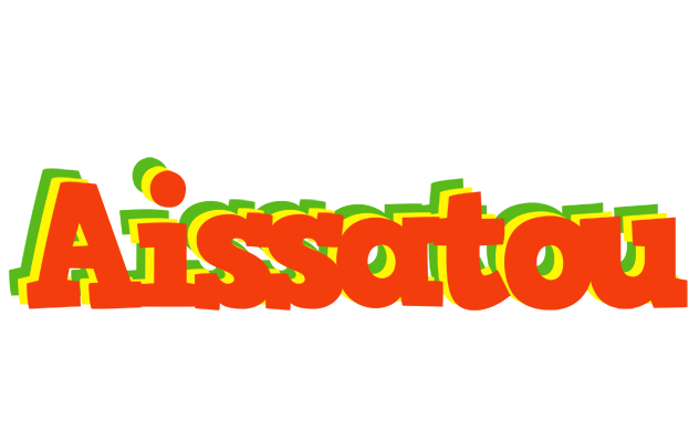 Aissatou bbq logo