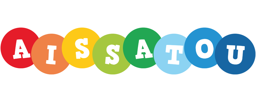Aissatou boogie logo