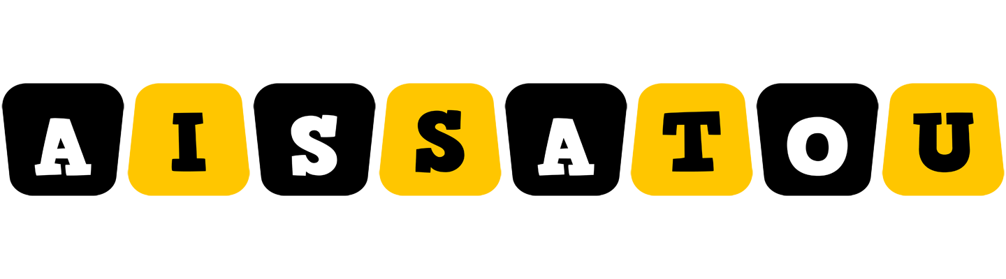 Aissatou boots logo