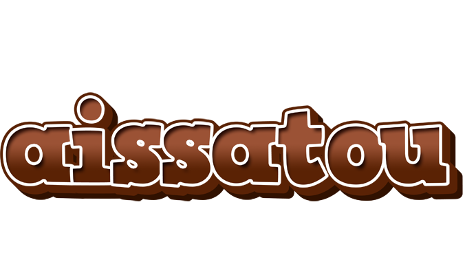 Aissatou brownie logo