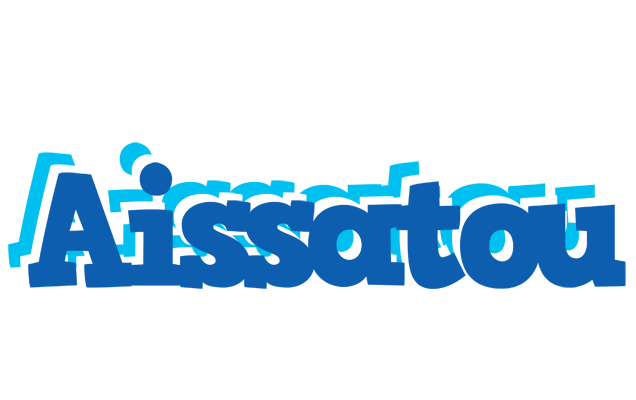 Aissatou business logo