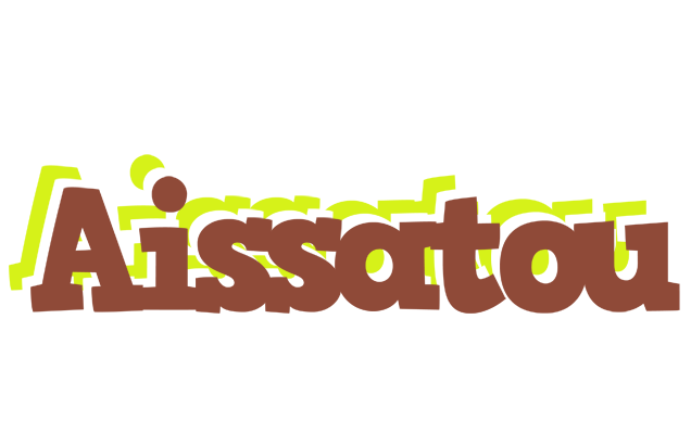 Aissatou caffeebar logo