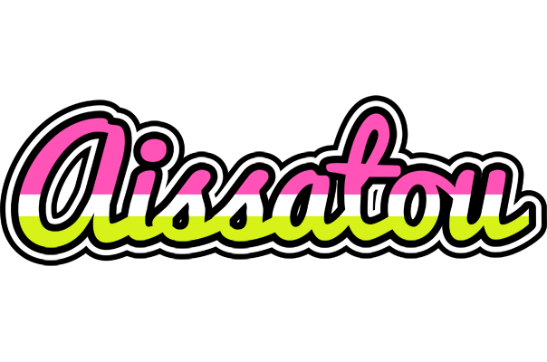 Aissatou candies logo
