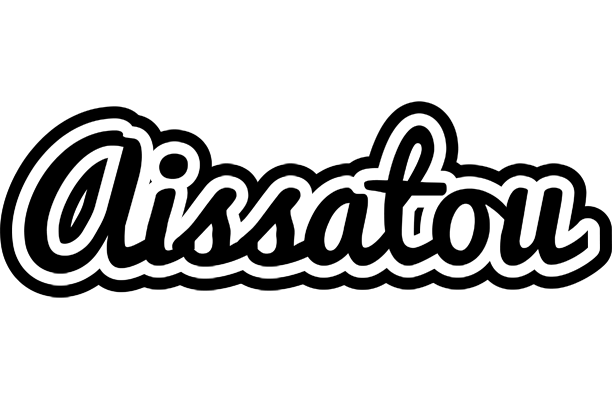 Aissatou chess logo