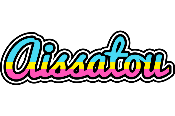 Aissatou circus logo