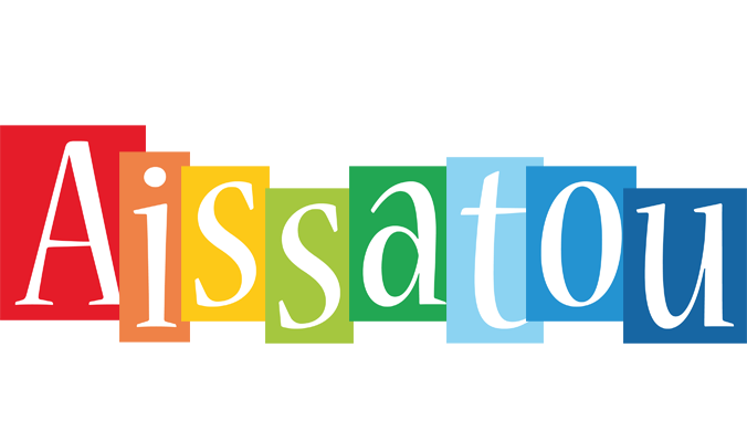 Aissatou colors logo