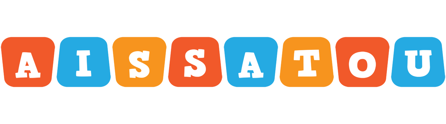 Aissatou comics logo