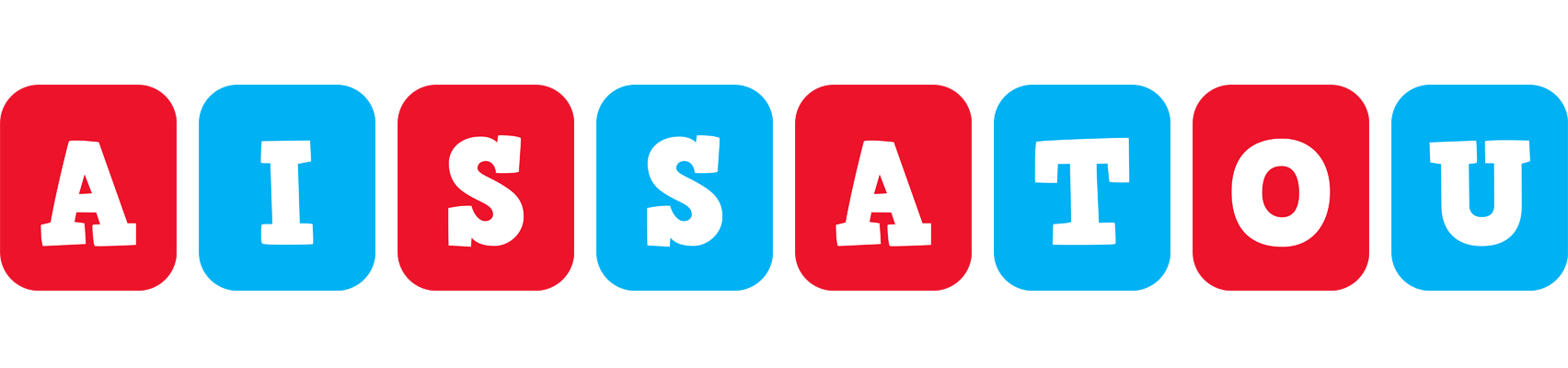 Aissatou diesel logo