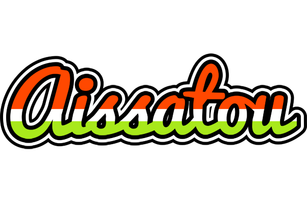 Aissatou exotic logo