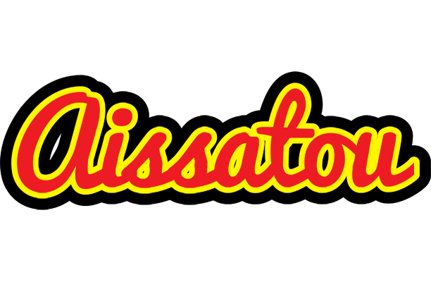 Aissatou fireman logo