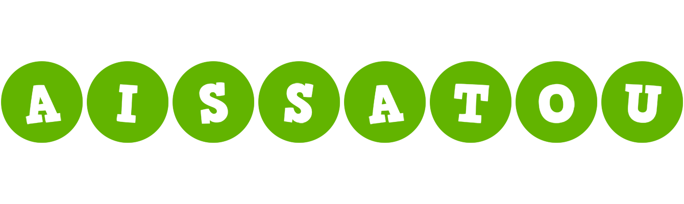 Aissatou games logo