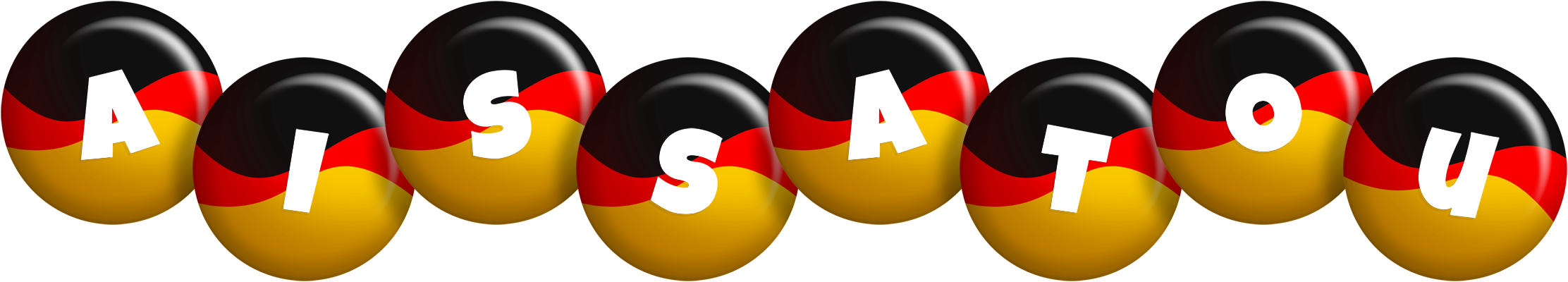 Aissatou german logo