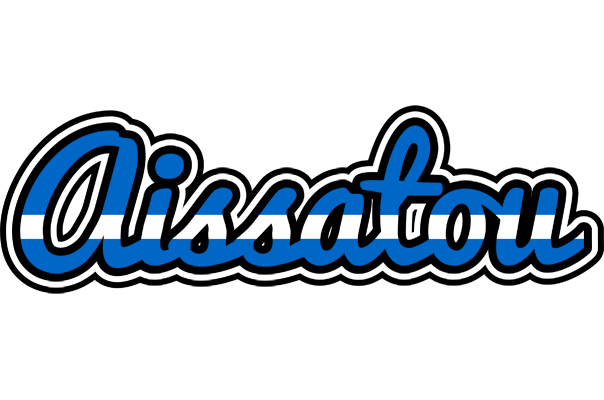 Aissatou greece logo