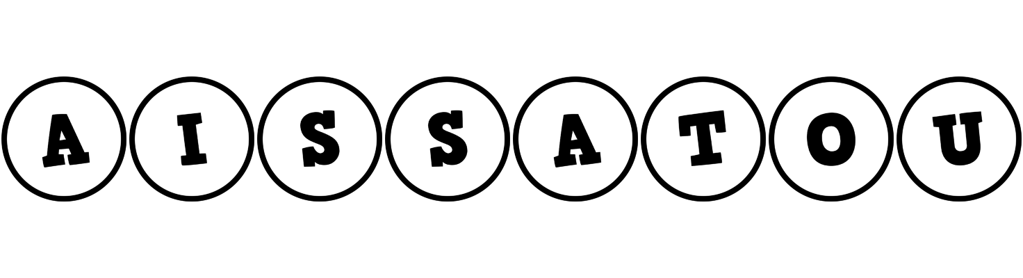 Aissatou handy logo