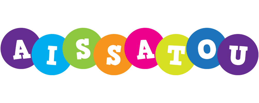 Aissatou happy logo