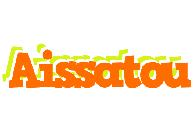 Aissatou healthy logo