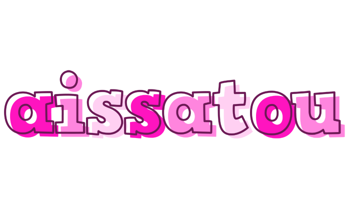 Aissatou hello logo