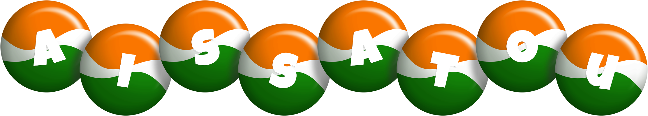 Aissatou india logo