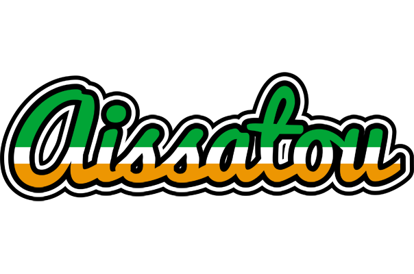 Aissatou ireland logo