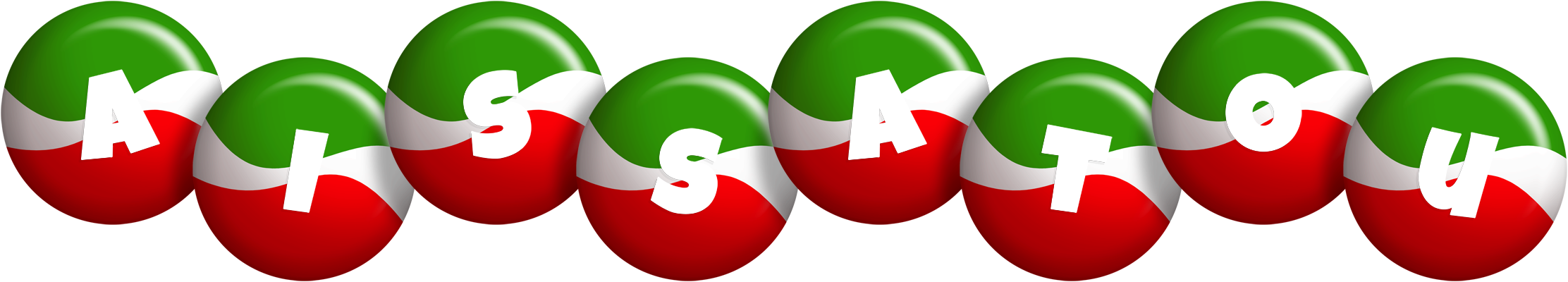 Aissatou italy logo