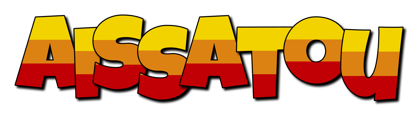 Aissatou jungle logo