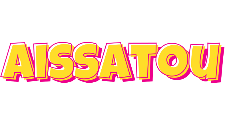 Aissatou kaboom logo