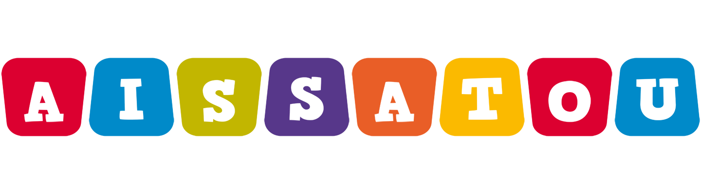 Aissatou kiddo logo