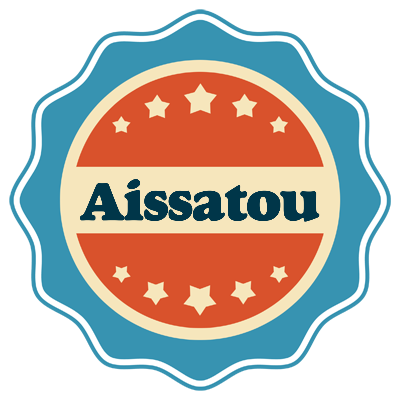 Aissatou labels logo