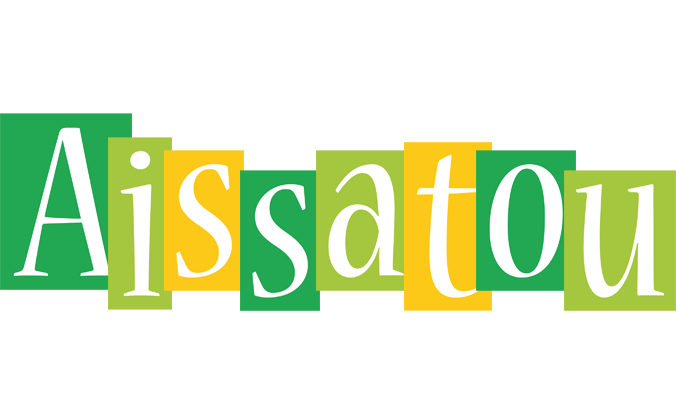Aissatou lemonade logo