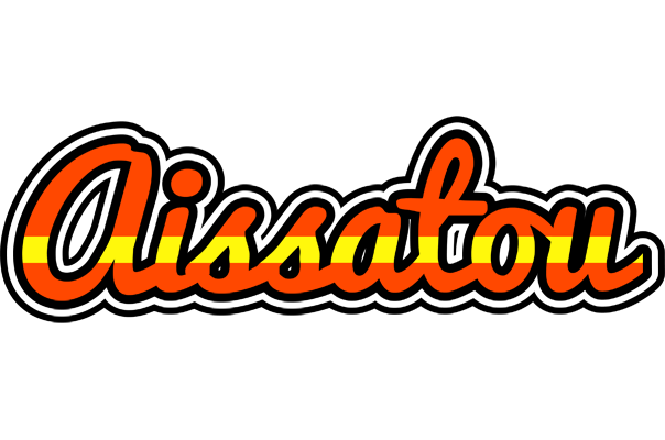 Aissatou madrid logo
