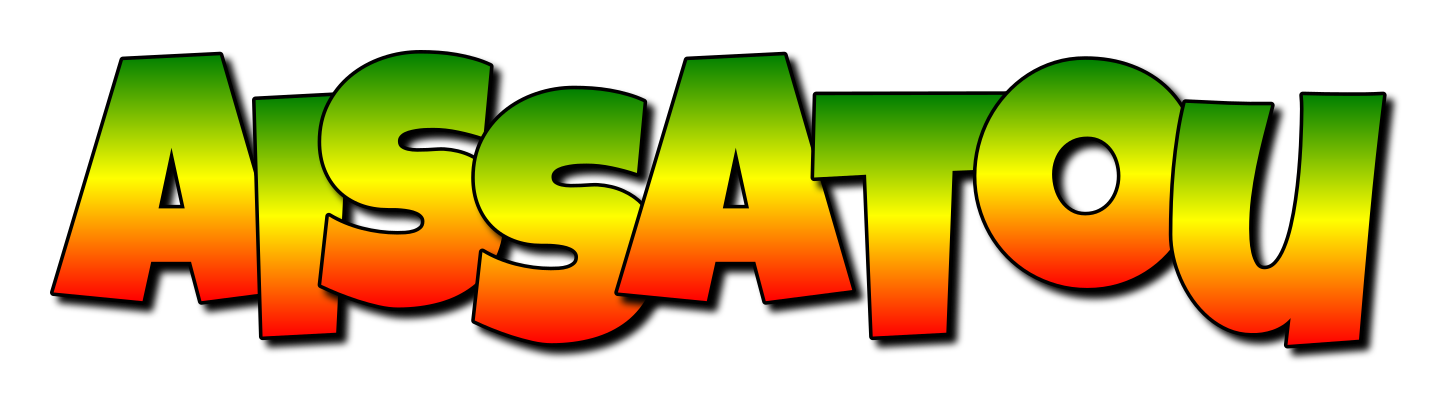 Aissatou mango logo