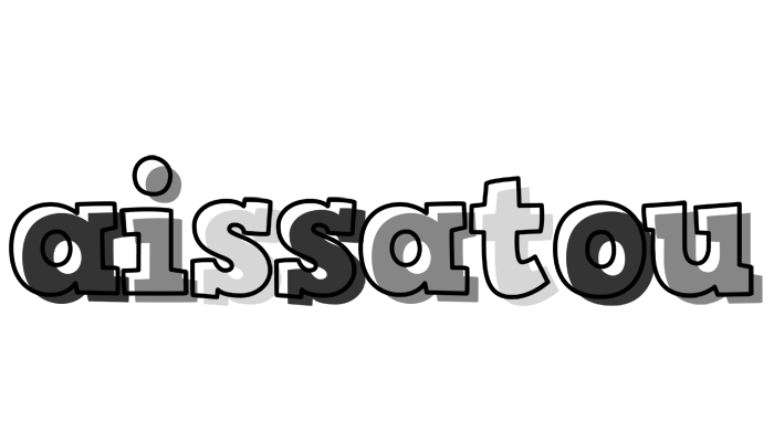 Aissatou night logo