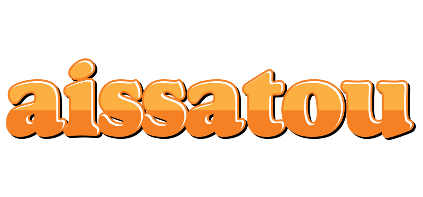 Aissatou orange logo
