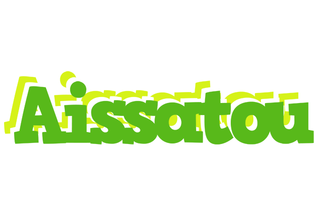 Aissatou picnic logo