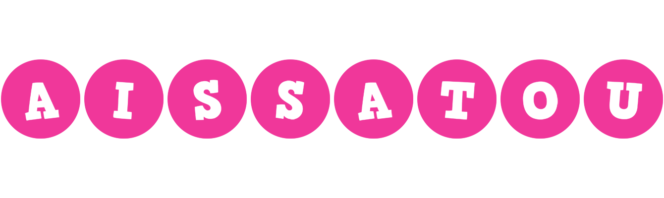 Aissatou poker logo