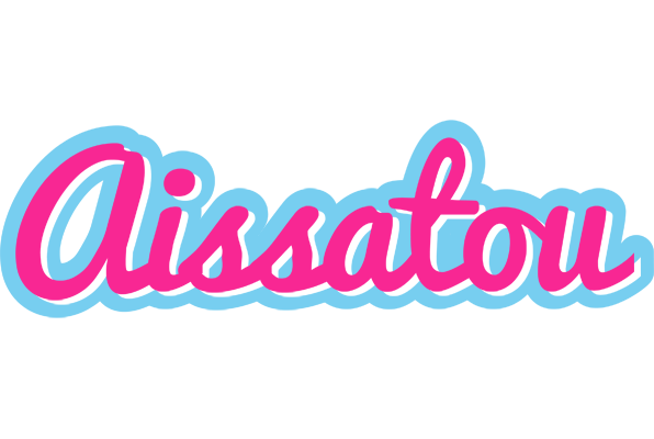 Aissatou popstar logo