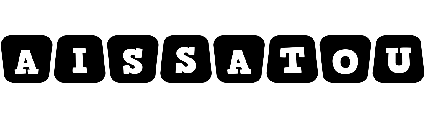 Aissatou racing logo