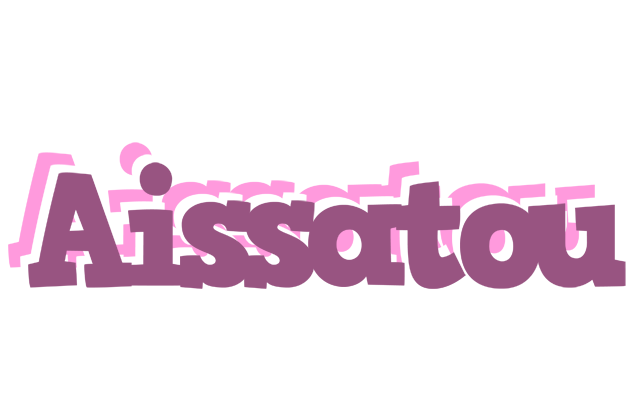 Aissatou relaxing logo