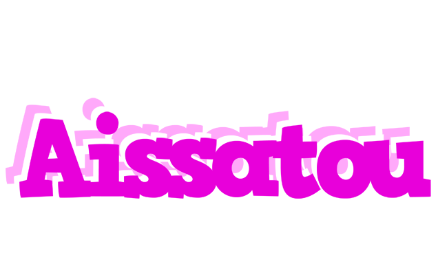 Aissatou rumba logo