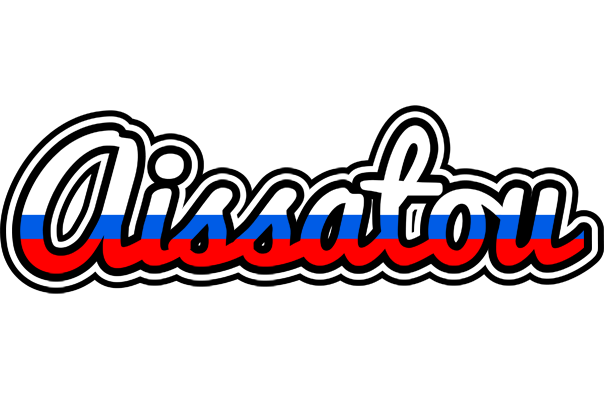 Aissatou russia logo